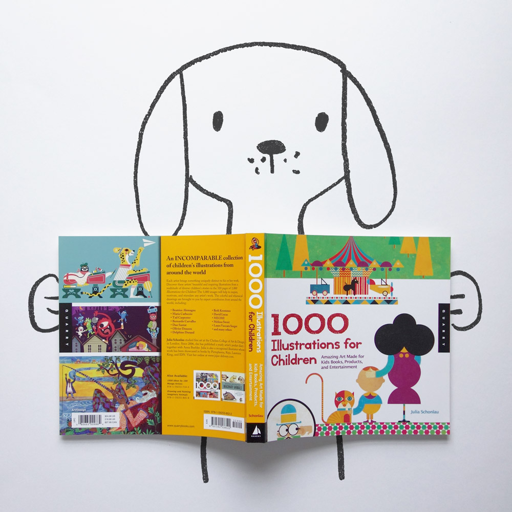 1000 Illustrations for Children