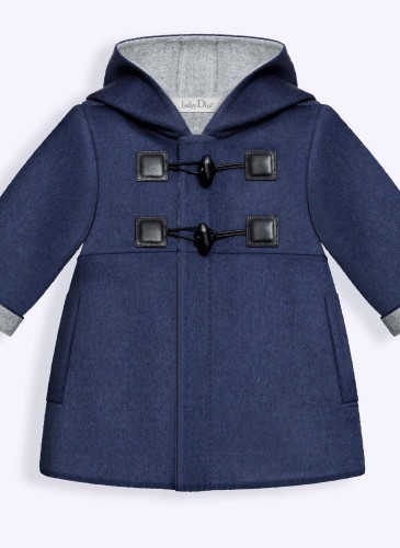 DOUBLE-SIDED CASHMERE COAT