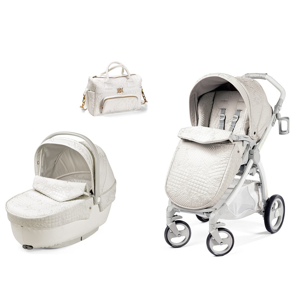 gucci baby carriage