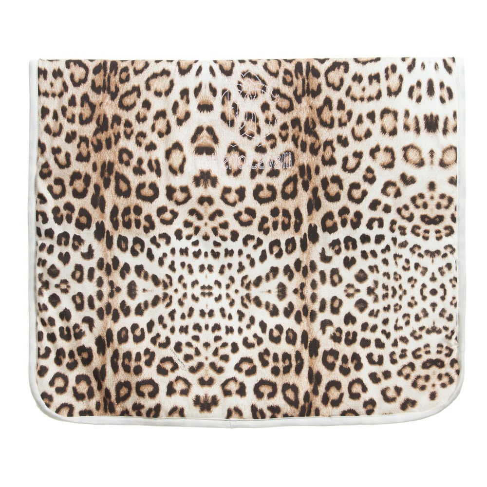 Roberto Cavalli Brown Leopard Print Blanket (65cm) $223.51 Get it here: http://www.happymothers.net/roberto-cavalli-brown-leopard-print-blanket-65cm.html 