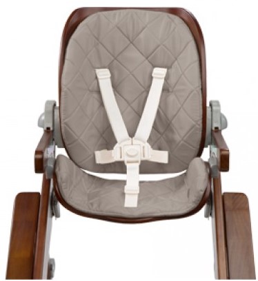 Summer Infant Bentwood High Chair Seat Set