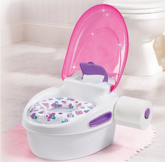 Summer Infant Step-By-Step® Potty