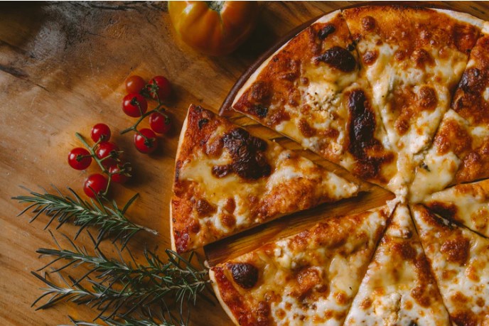 Why is pizza so addictive?