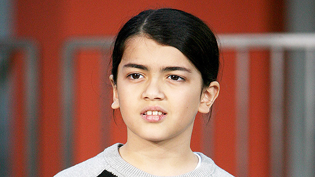 Michael Jackson’s Son, Blanket, 17, Looks All Grown Up In Rare Photo Posted By Brother Prince