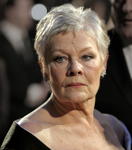Judi Dench says work of Weinstein and Spacey should not be forgotten