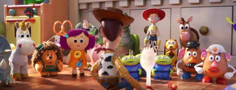 ‘Toy Story 4’ delivers another cinematic grand slam