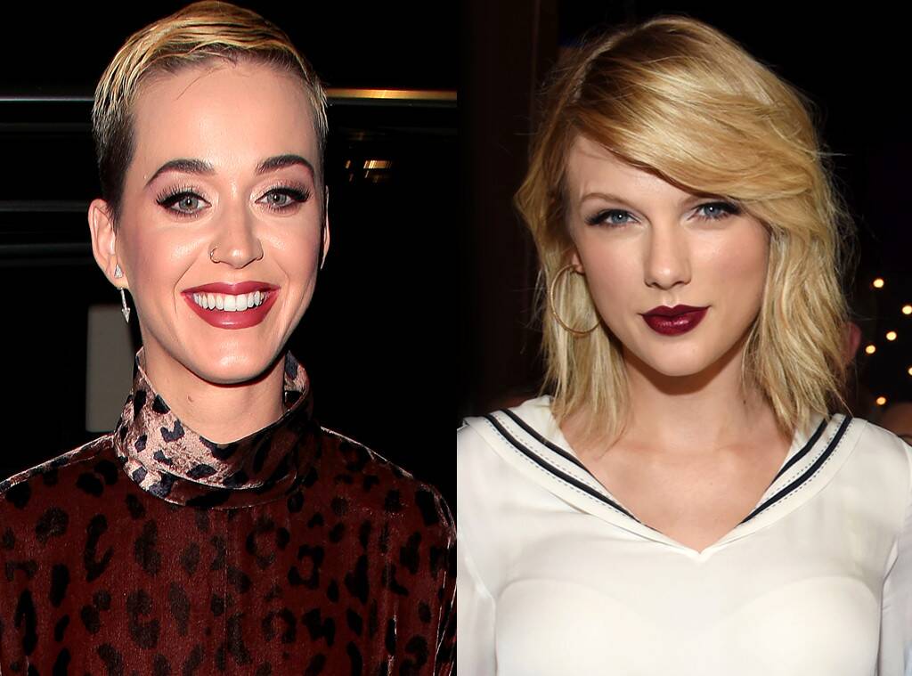 Katy Perry and Taylor Swift Prove There Is No Bad Blood” In the Sweetest Way