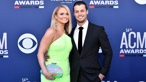 Miranda Lambert Shares Hot Video Of Her Shirtless Husband Doing Laundry & Fans Are Here For It