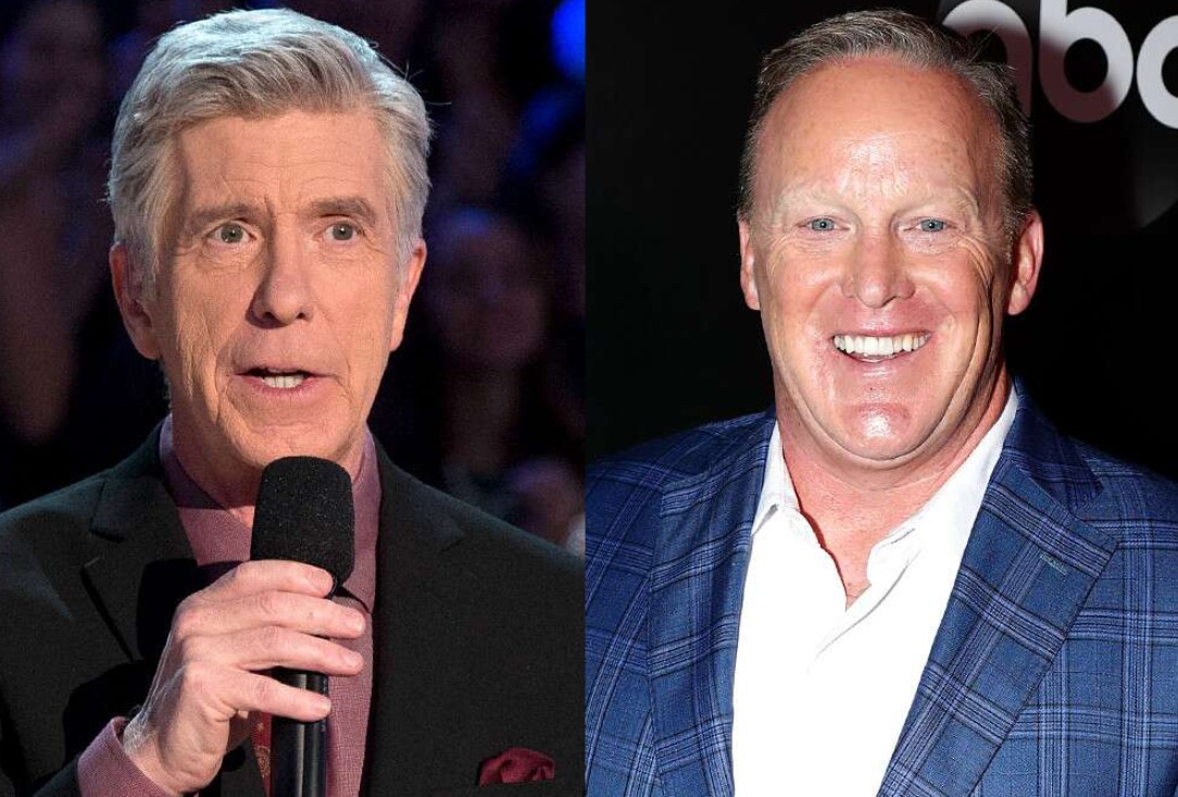 Tom Bergeron Slams Sean Spicer’s Casting on Dancing With the Stars