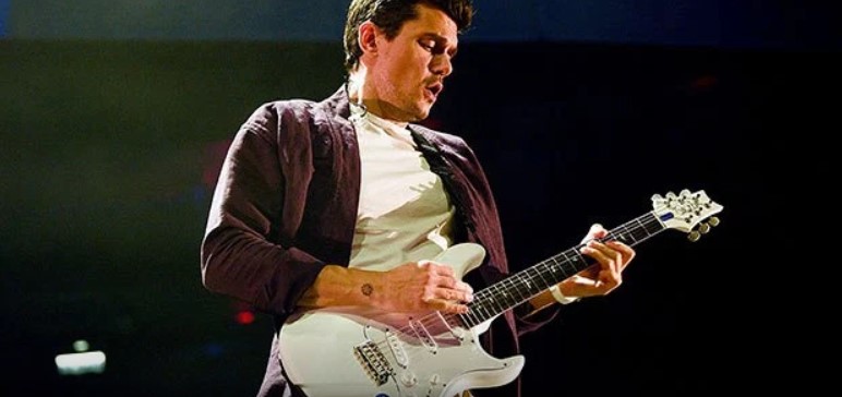 John Mayer Transforms MSG Into An Intimate Concert Venue With His Alluring Vocals & Personal Set List