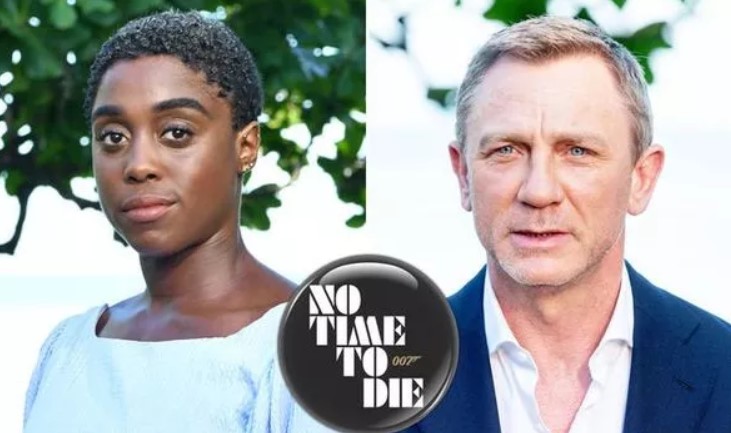 James Bond is STILL 007 in No Time To Die – What does this mean for Lashana Lynch’s Nomi?