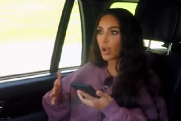 Khloe Kardashian Calls 911 After Kim’s Security Team Tackles Kris Jenner!