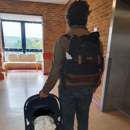 Michael Sheen Shares First Photo of Newborn Baby Girl: Find Out Her Name