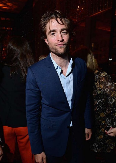 Robert Pattinson Isn’t Done Talking About That “Ferocious” Masturbation Scene