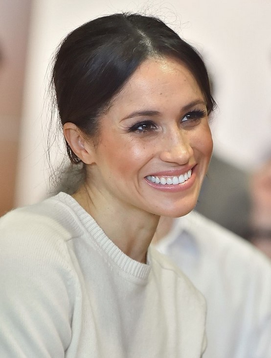 Meghan Markle Addresses Facing Backlash as a New Mom in Rare Interview