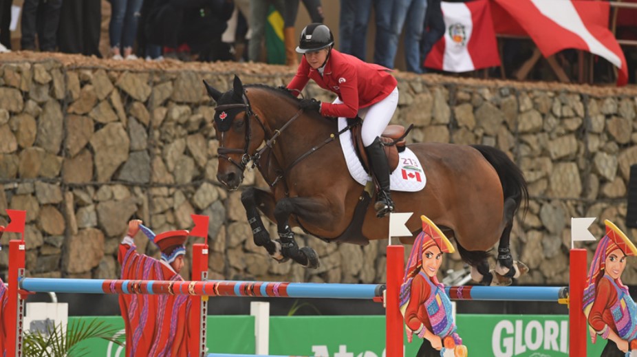 Walker’s Positive Test From Pan American Games Puts Canada’s Olympic Show Jumping Qualification In Question