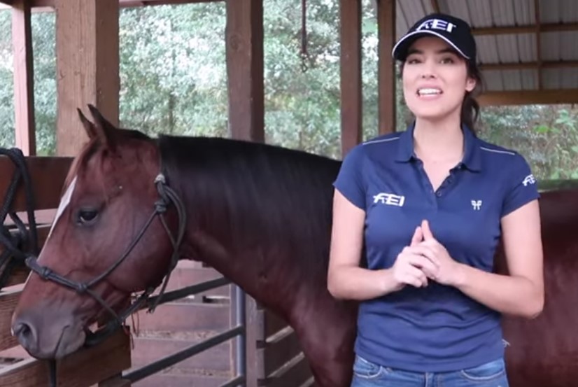 Tack Up and Ride with Cindy Valentina