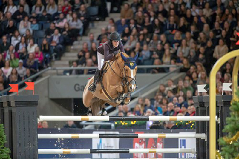 Ringside Chat: Jessica Springsteen Talks European Living, Reality TV And More