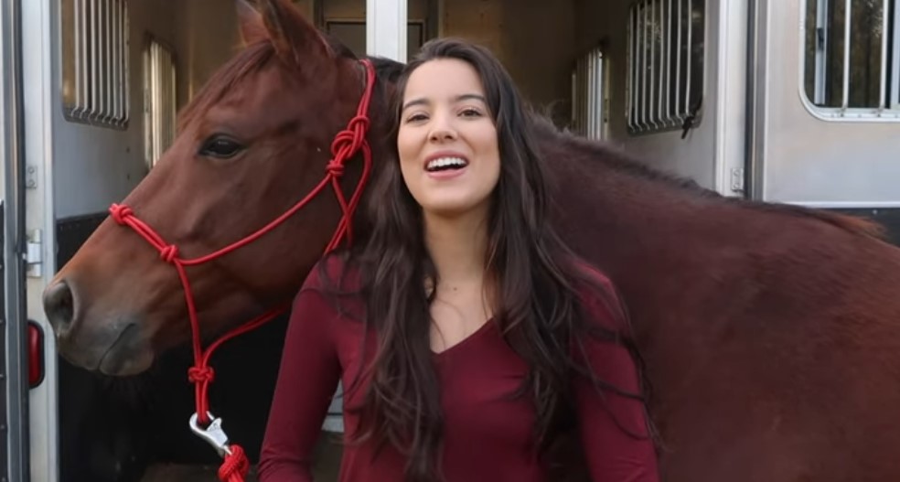 Trailering Your Horse: Tips from Valentina Cowgirl