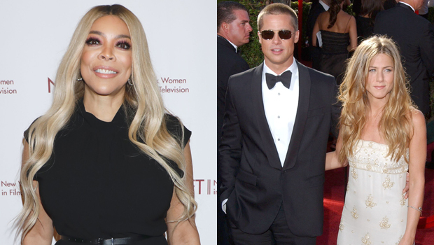 Wendy Williams Urges Brad Pitt ToReunite With Ex Jen Aniston After HeAttends Her Holiday Party