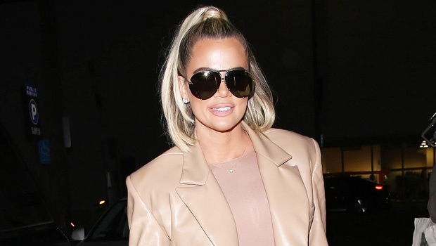 Khloe Kardashian Slays In Head-To-ToeLeather Outfit & 40 Times The KarJennersRocked The Look