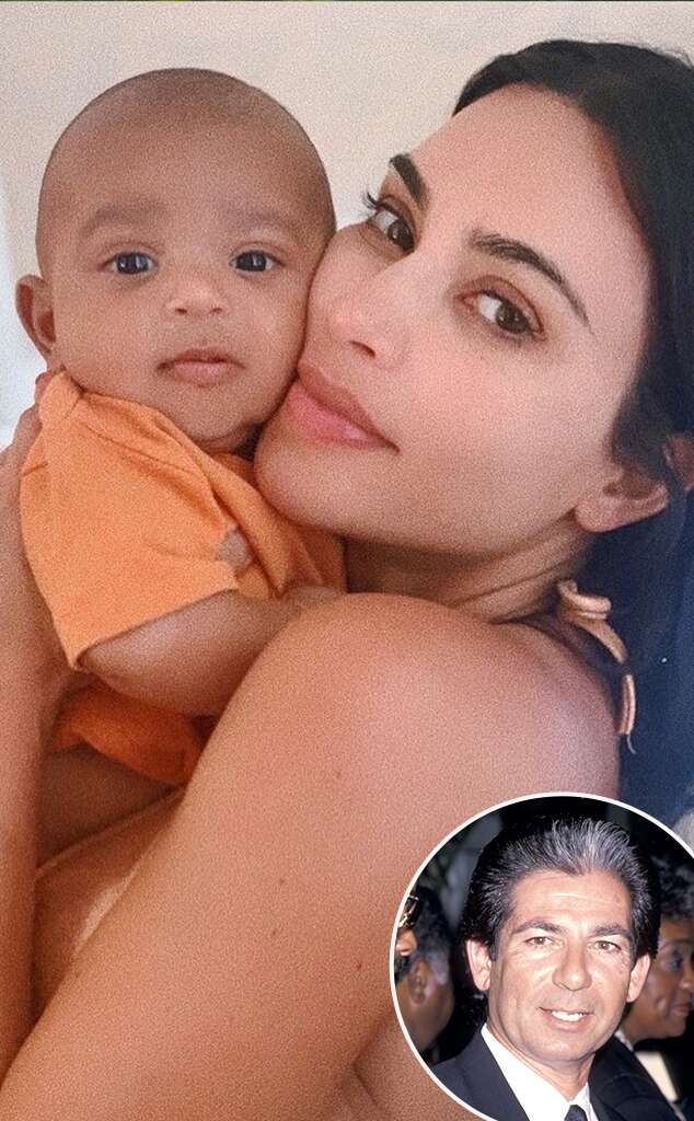 Why Kim Kardashian Knows Son Psalm West Is Robert Kardashian Sr. Reincarnated