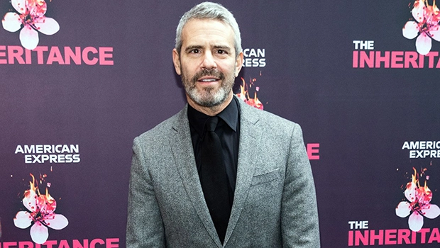 Andy Cohen Reveals He Tested PositiveFor Coronavirus & Bravo Stars Are‘Praying’ For Him