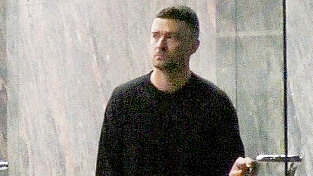 Justin Timberlake Has Fun Movie NightWith Son Silas, 4, After Jessica Is SpottedWithout Ring
