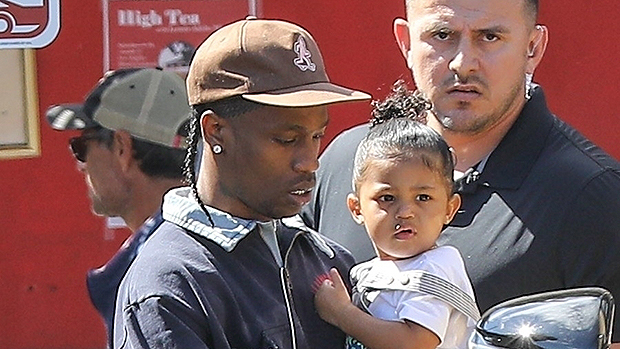 Kylie Jenner & Travis Scott Reunite ForLunch With Stormi, 2, Amidst RumorsThey’re Back Together
