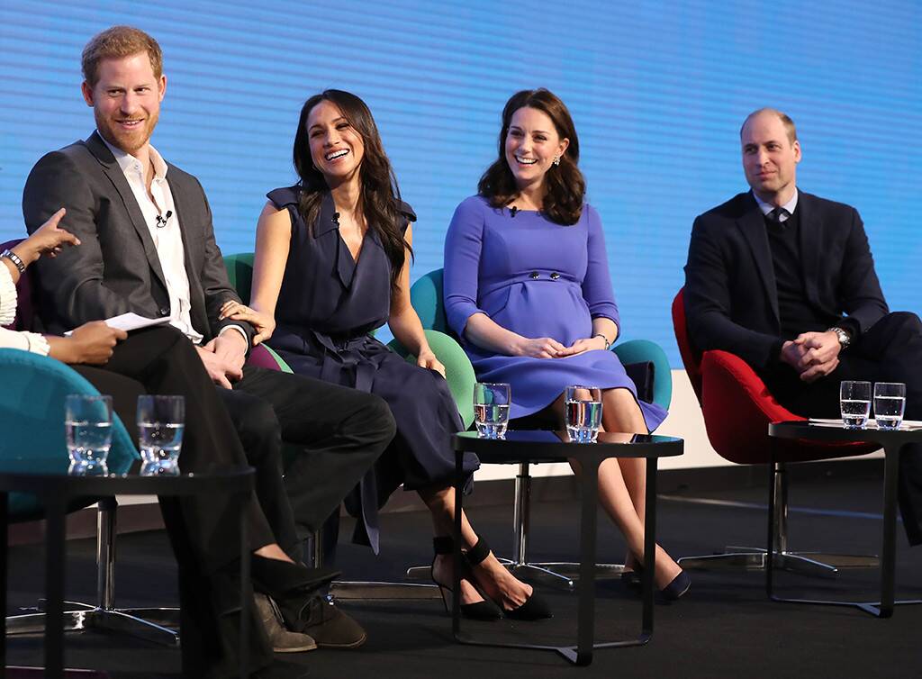 Prince Harry and Meghan Markle Set to Reunite With Prince William and Kate Middleton
