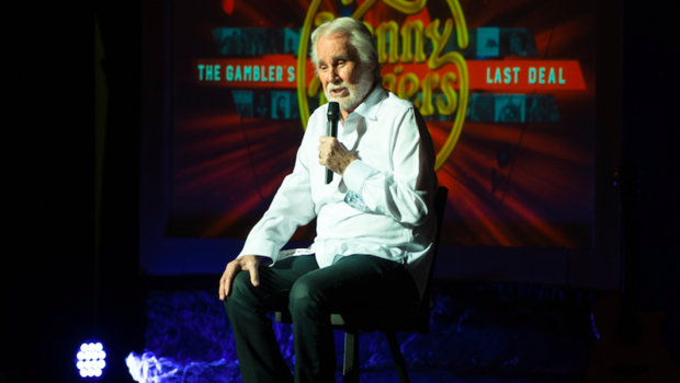 Kenny Rogers Dead: County MusicLegend, 81, Dies Peacefully At Home