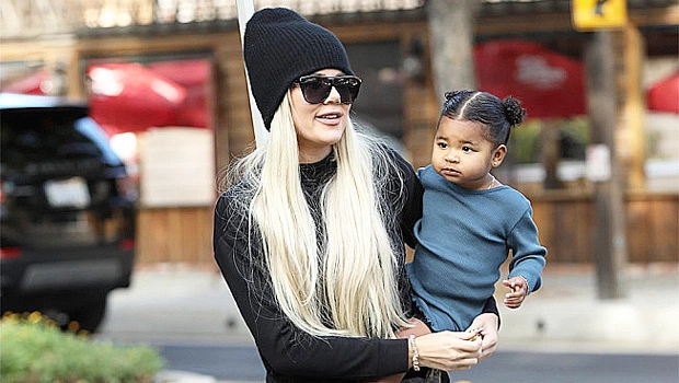 True Thompson, 1, Shows Off Her DanceMoves While Mom Khloe KardashianProudly Films