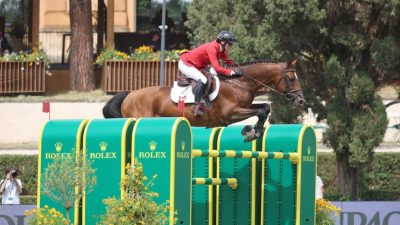Lamaze Predicts Worlds Podium After Nations’ Cup of Rome
