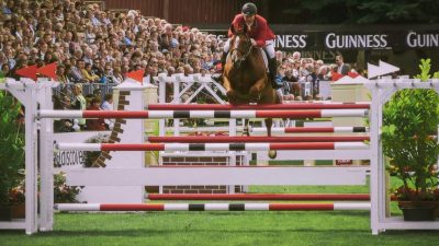 Karl Slezak and Fernhill Wishes 14th at CCI5*-L Luhmühlen