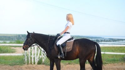 Horseback Riding in Shorts? Good or Bad Idea